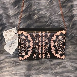 Brand New Ted Baker Queen Bee Cross body Purse